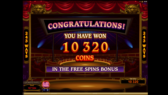 The Twisted Circus 10