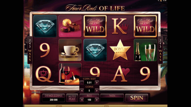 The Finer Reels Of Life 1