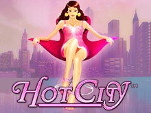 Игровой автомат Hot City