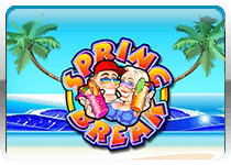 Игровой автомат Spring Break